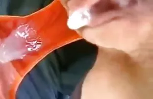 xxx She enjoys the blowjob before sex