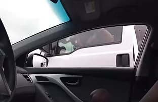 xxx Old guy can be orally satisfied by a blonde before sex
