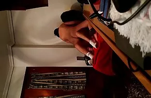 xxx Prallärschige brunette rides his hard cock
