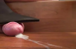 xxx He comes in the hot ass of sex horny Milf