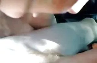 xxx Black rams the gaping asshole of the blond slut