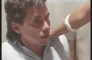 porn Jenny Preyley gives hot wet blowjob