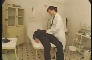 xxx Pretty young woman gets cum on her tits