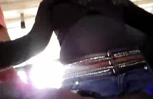 xxx Zerfick my nylons! Bubble Butt Blondis ass fuck in net