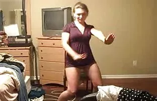 xxx Blonde spoils huge cock