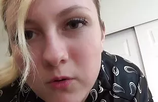 xxx Horny housewife serves her husband