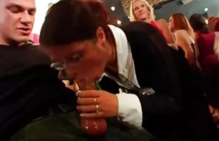 xxx Today, the bitch can stuff the asshole for the first time